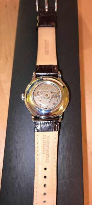 Ceas Orient Bambino Automatic RA-AK0702Y-oferta ianuarie 2026!