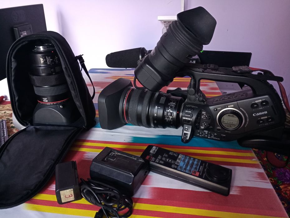 Videokamera Canon XLH1  HDV