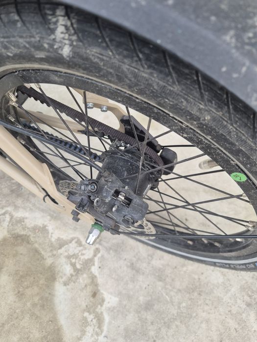 Електрическо КАРГО Muli