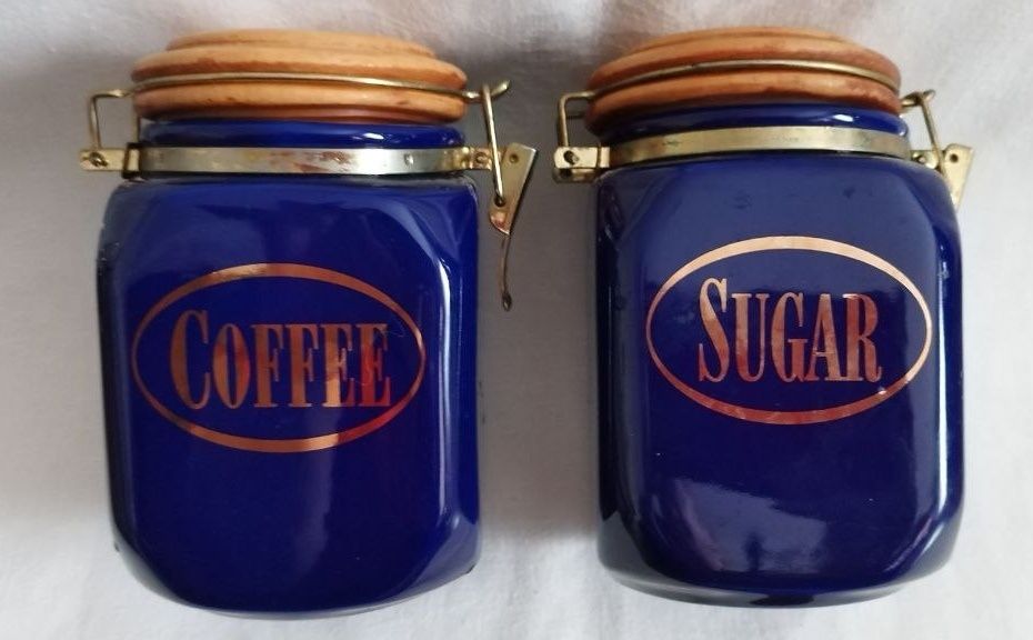 Баночки для хранения