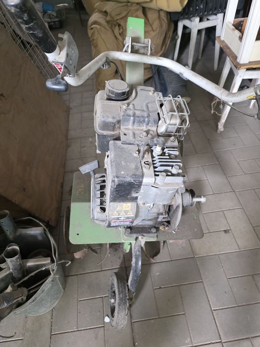 Культиватор викинг440