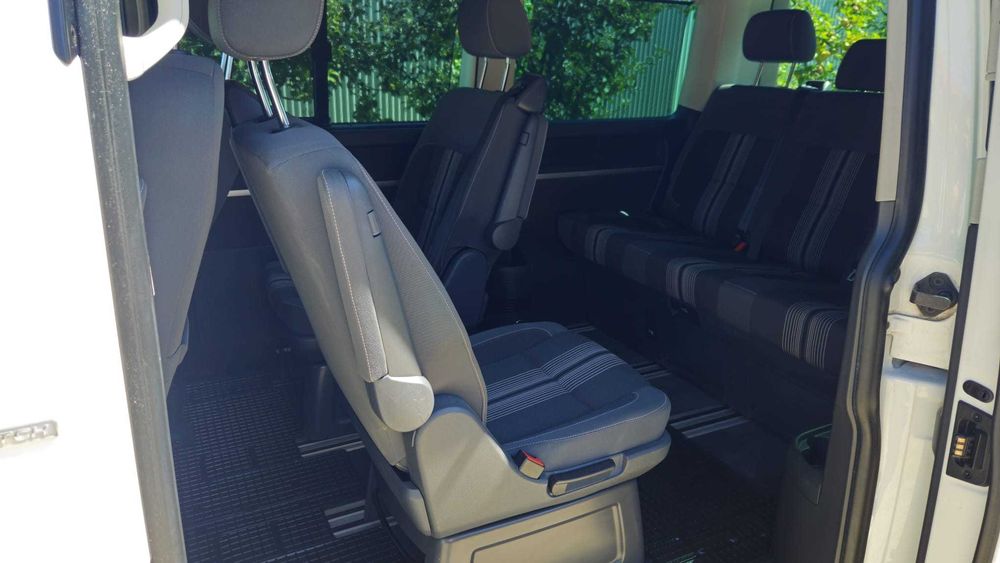 VW T5 Multivan MATCH Autoturism in stare excepțională de functionare