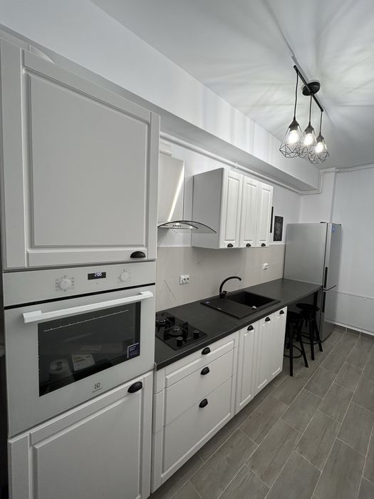 Studio dublu 50m2/Mobilat/Utilat/Rond OMV Pipera Plaza/Terasa