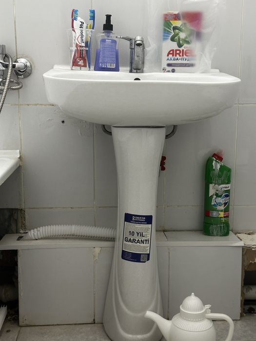 Раковина для сан узла