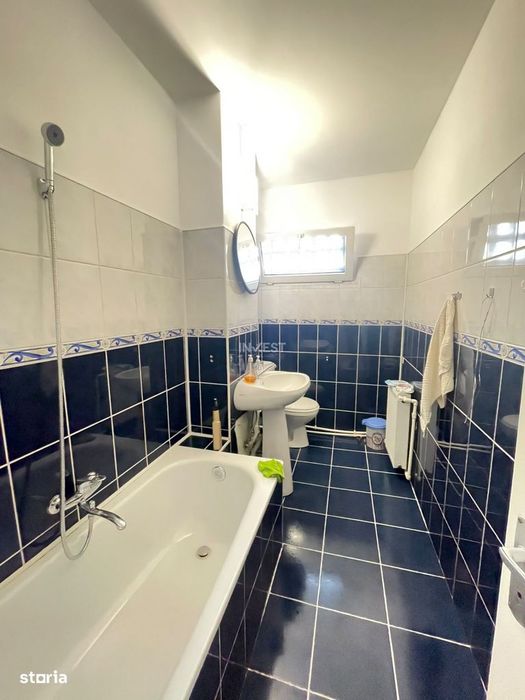 Apartament 2 camere-50 mp-Podu Ros-Primaverii