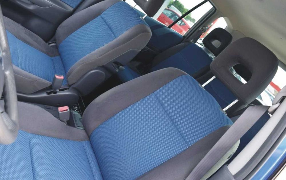 ЧАСТИ Мазда ПРЕМАСИ 1998–2002г. Mazda Premacy Minivan сив металик