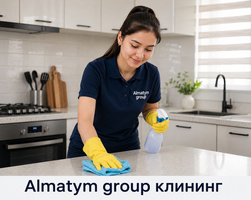 Уборка на заказы