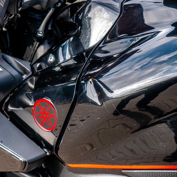 Vand Yamaha FZ1 Fazer ABS (2009)
