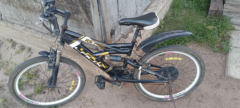 Продам велик.на ходу