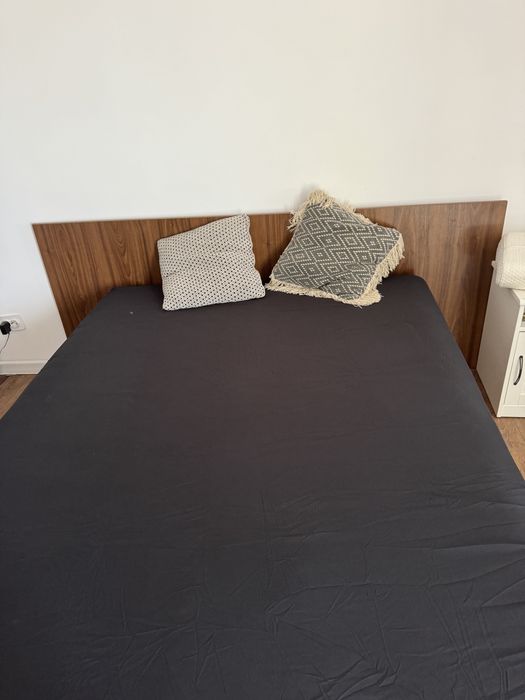 Cearceaf cu elastic Mellanni - Iconic Collection,