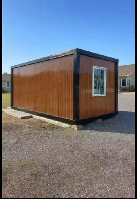 Фургони за живеене или офис – евтини цени