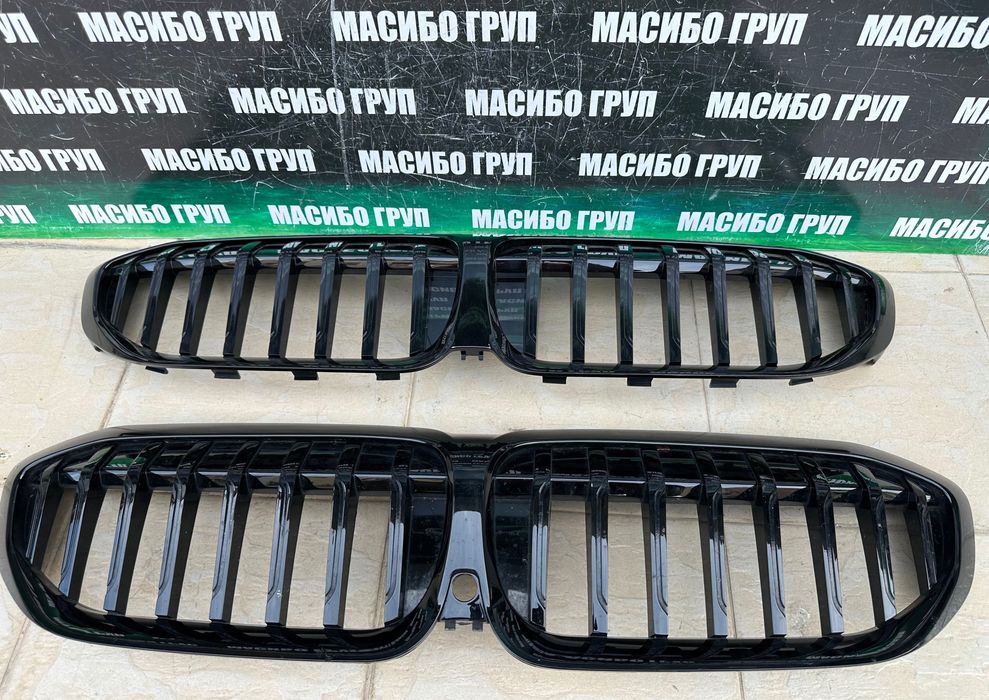 Бъбреци грил,спойлер за задна броня за Бмв Г20 Bmw G20 G21 LCi Z4 G29