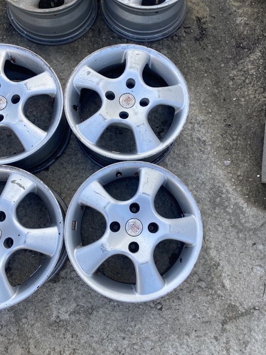 Джанти 4х114.3 15ки 1000mili