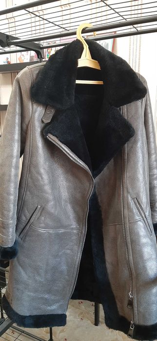 Продам дубленку натуральную