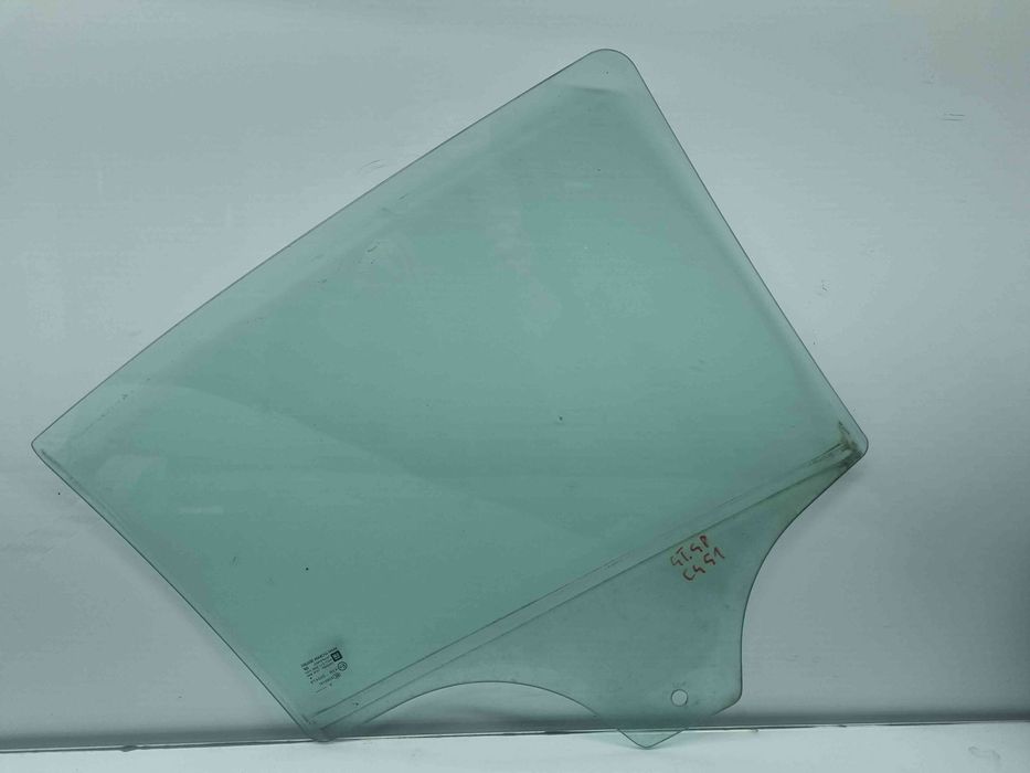 Geam usa stanga spate Opel Corsa D [Fabr 2006-2013]