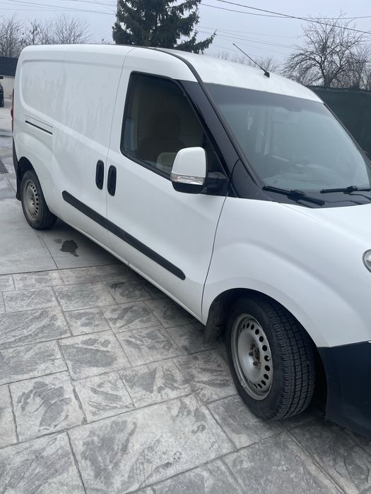 Vand Fiat Doblo , 2012, Proprietar