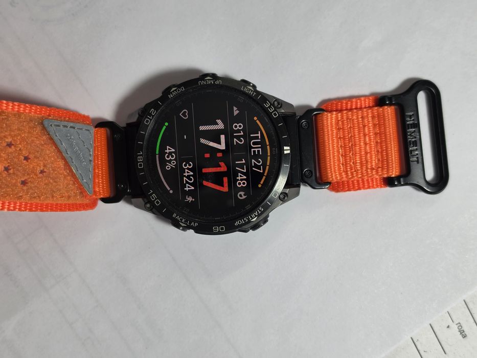Garmin Fenix 8 Amoled