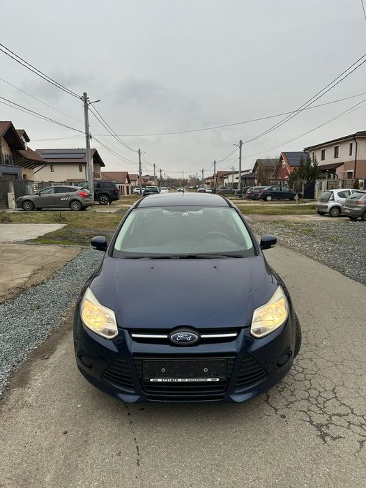 Ford Focus 1.6 Diesel Euro 5 2013