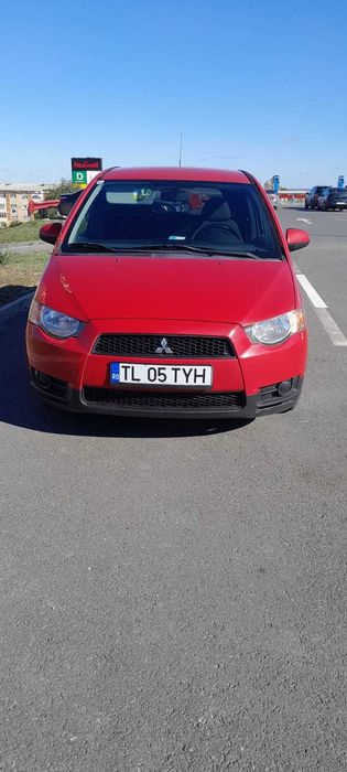 Mitsubishi colt,2011,99500km,recent înscris,euro5.