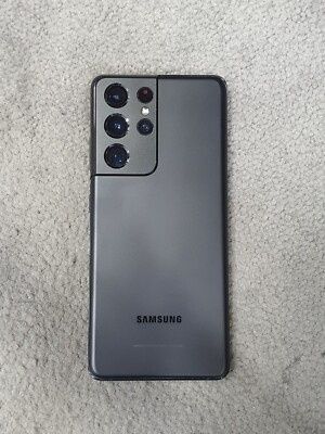 Samsung Galaxy S21 Ultra 5G 256GB + 12GB RAM