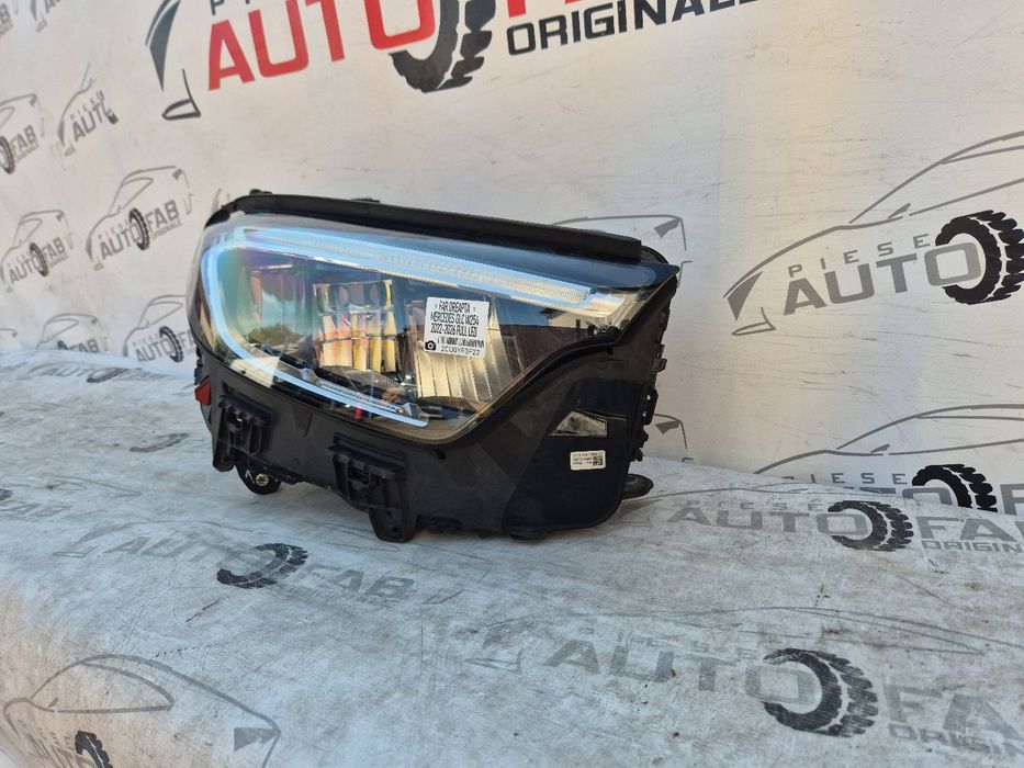 Far dreapta Mercedes GLC W254 Full LED High Performance A2549061600 an