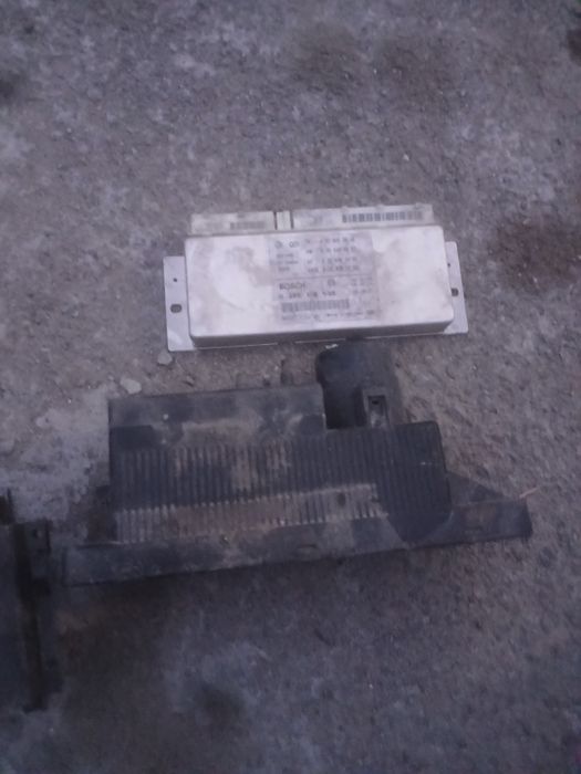 Мерс 211 блоки рабочие