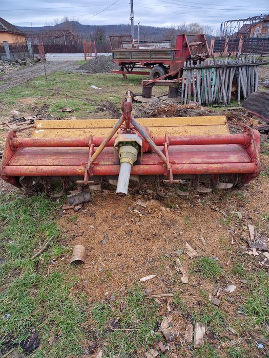 Mig de gunoi 4,3 tone