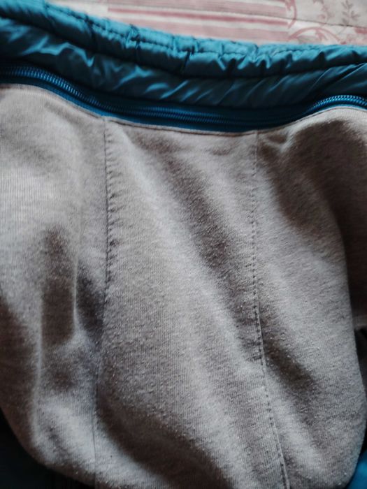 Елек с полар от вътре