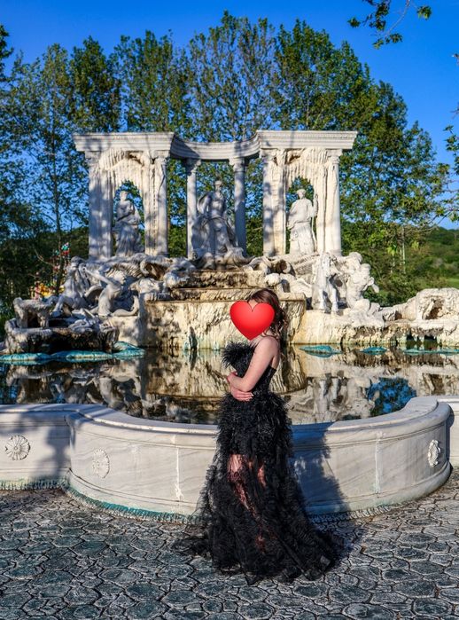 Бална рокля за продан