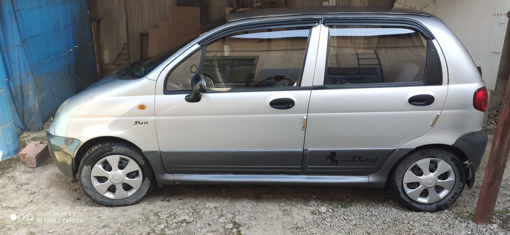 Срочно Матиз Best