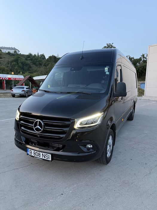 Mercedes Sprinter 8+1