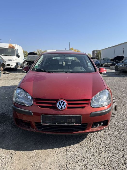 VW Golf 5 1.4i 16V 2006г. НА ЧАСТИ!!!