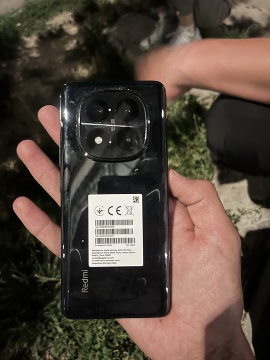 Редми 14 про+ 5g 256