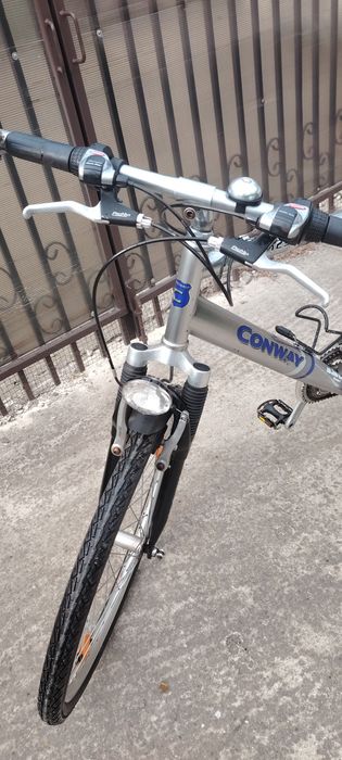 Bicicleta Conway 26