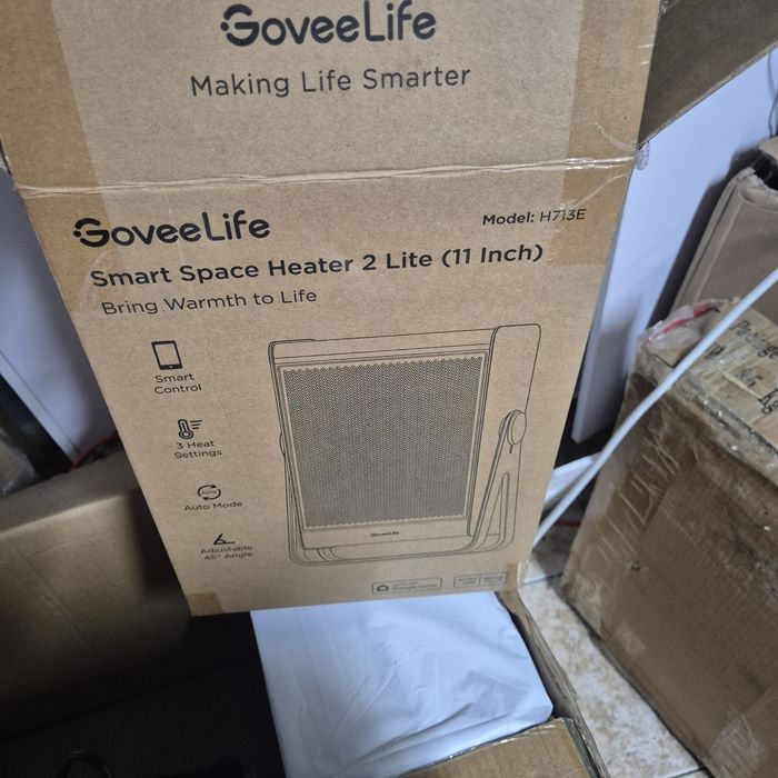 ПРОМО ЦЕНАGoveeLife Smart   печка    Wi-Fi