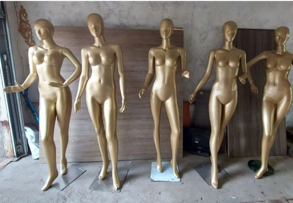 Маникены манекены
