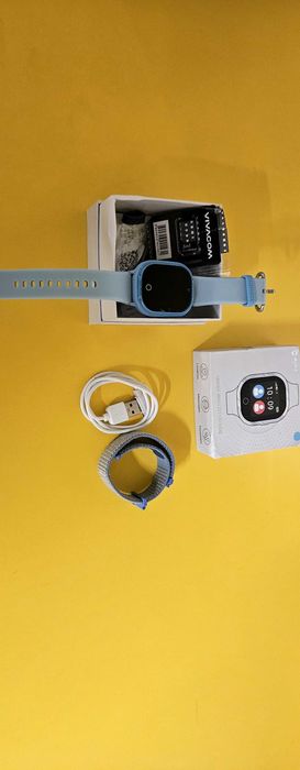 Продавам Детски часовник  Майки, MI ky4 wite