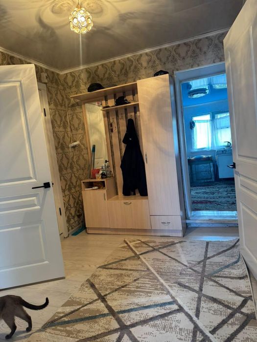 Продается дом на земле