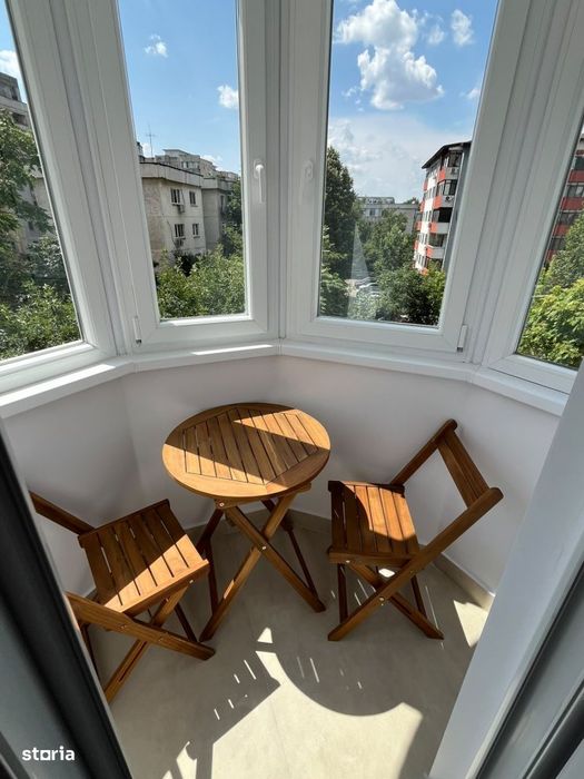 Garsoniera 43m Premium Renovata complet Șoseaua Virtuti Lujerului Mil