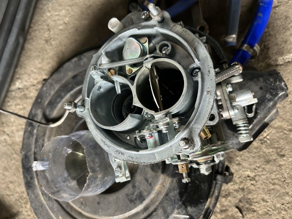 Карбюратор на газель