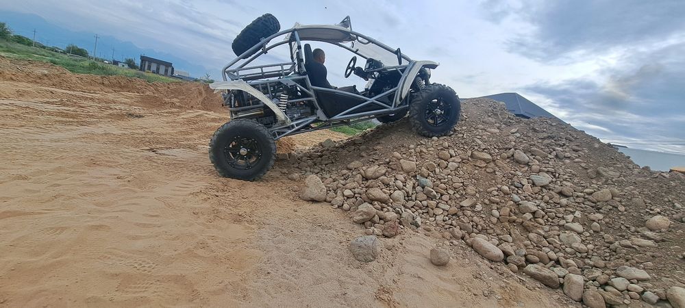 Багги RENLI 1100