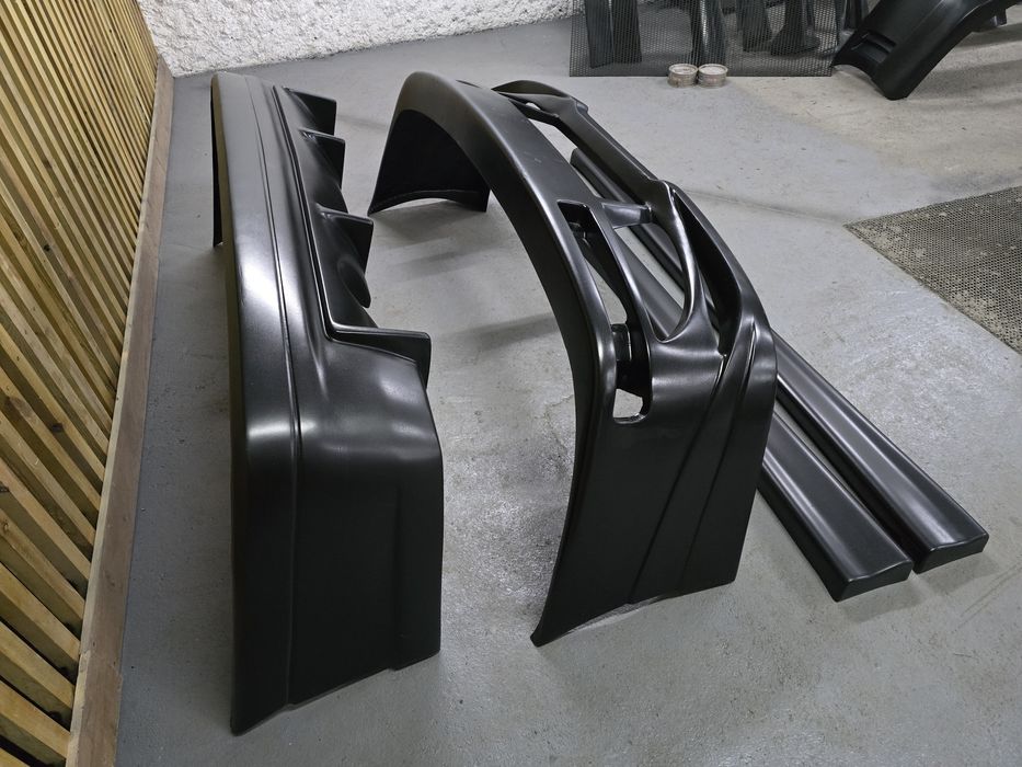 Audi 80 B3 Тюнинг