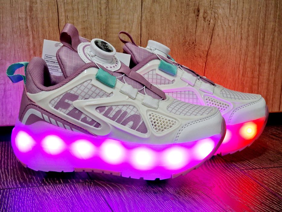 Role adidas cu/fara leduri