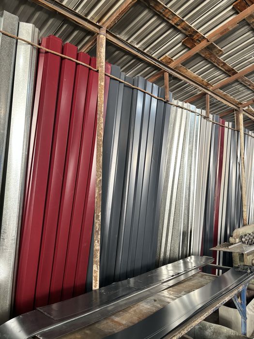 Profnastil Tunika eng arzon va sifatli