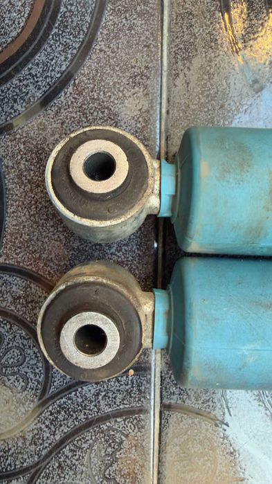 Vand amortizoare spate JEEP Grand Cherokee WK CRD (Bilstein 24-186803)