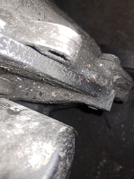 Двигател за Опел 1.6 mi !