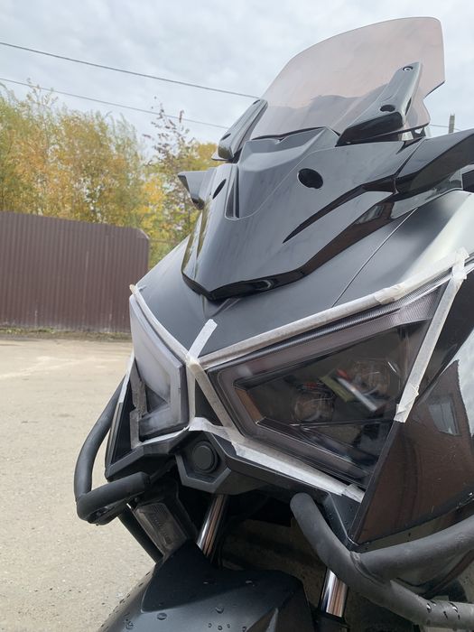 Химическая полировка фар