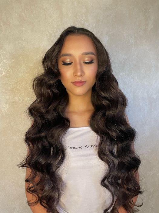 Макияж и локаны 15000