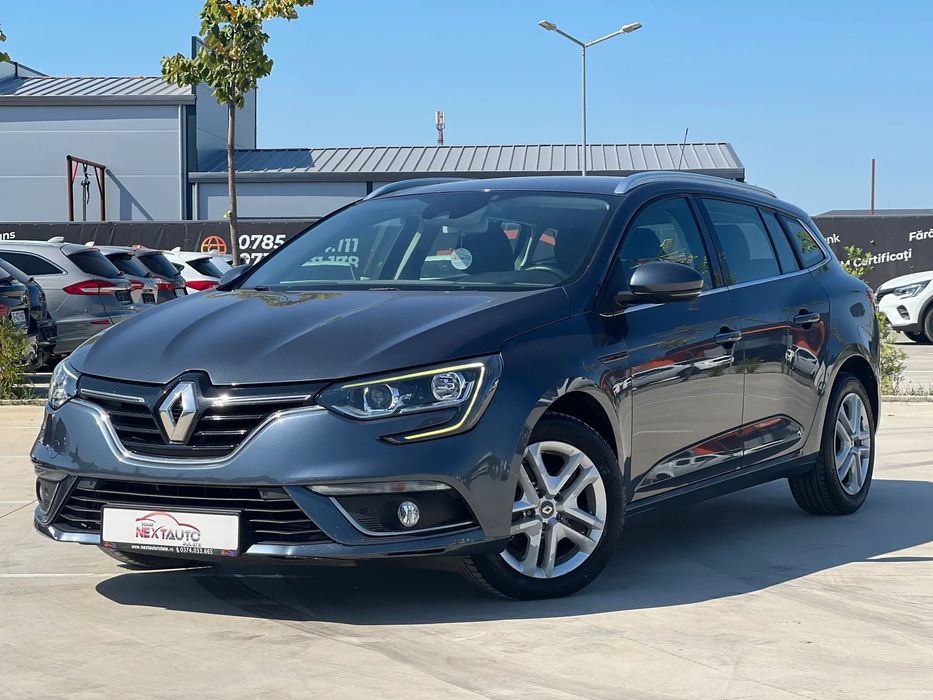 Renault Megane Automata • Motorina • Garantie/Factura/Tva Deductibil/ Km Reali