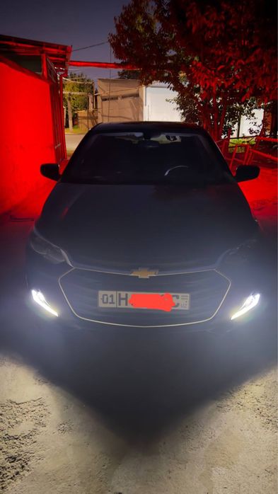 Chevrolet Onix сотилади